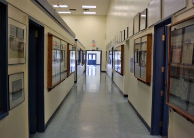 BCSS Hallway 1