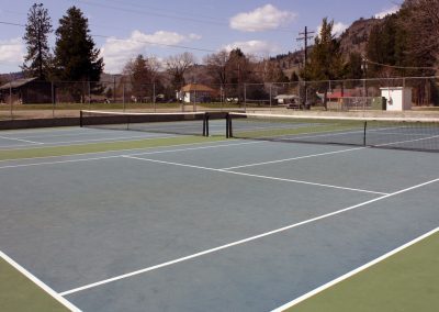 BCSS Tennis Court 2