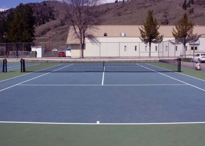 BCSS Tennis Court 3