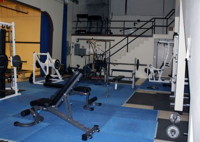 BCSS Weight Room 1