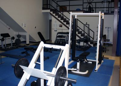 BCSS Weight Room 2